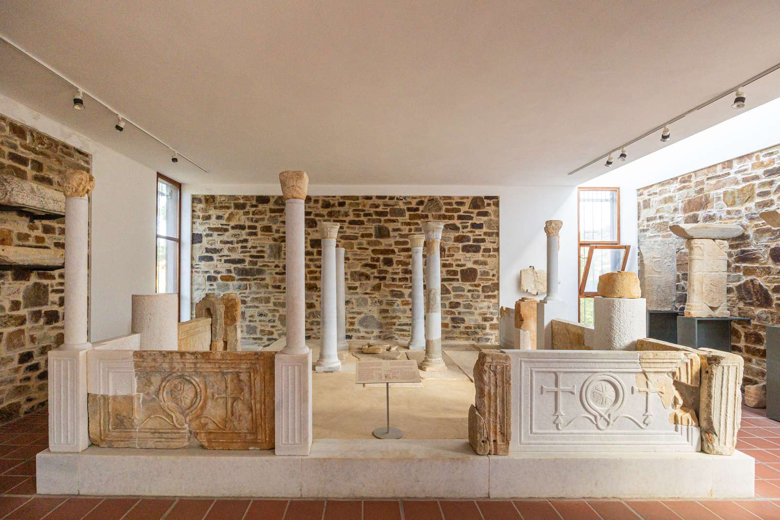 Archaeological Museum of Gyroulas